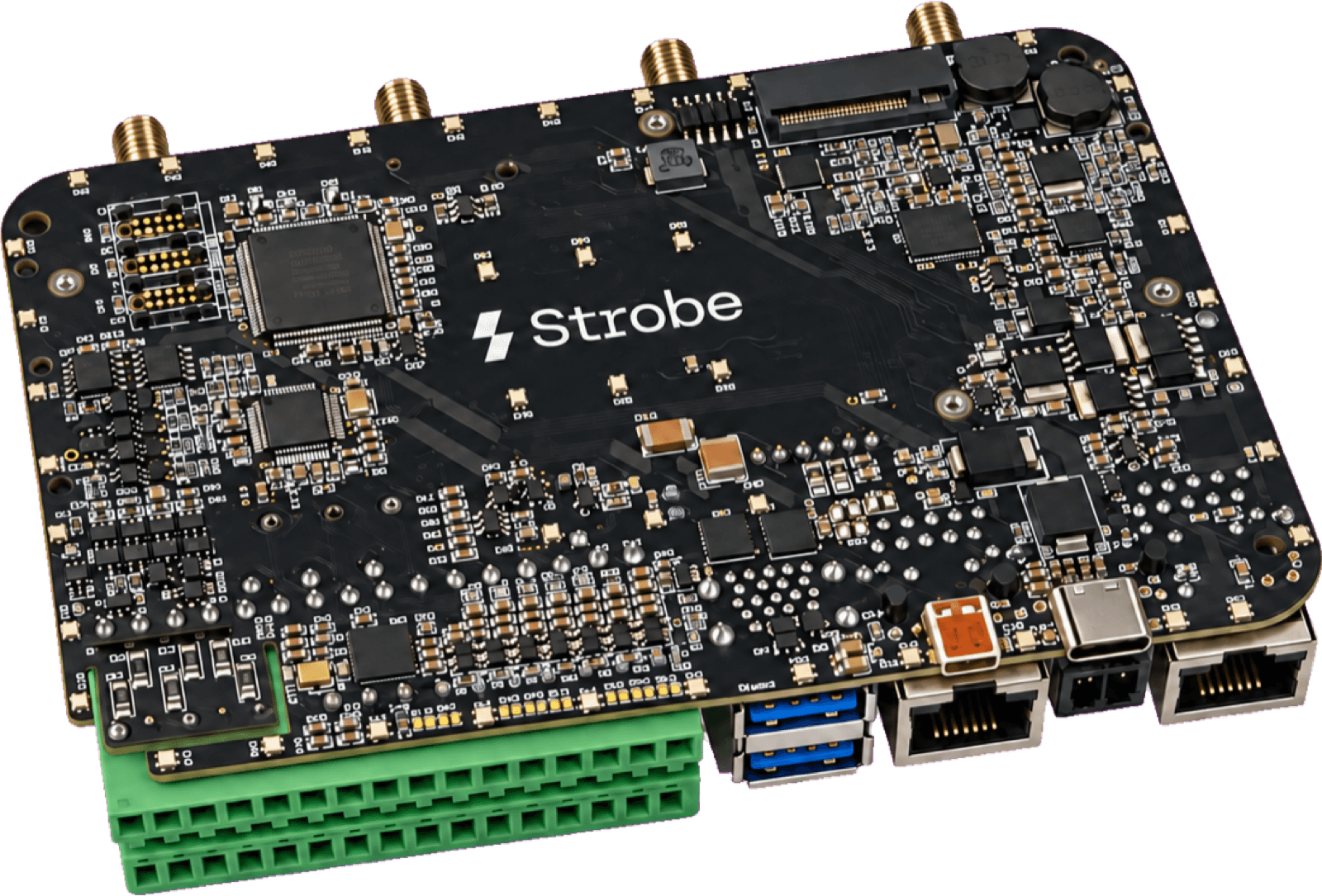 The Strobe controller board